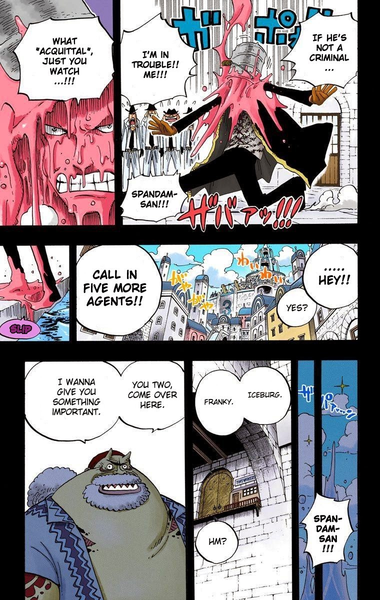 One Piece Digital Colored Chapter 355 image 12